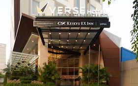 Verse Luxe Hotel Wahid Hasyim